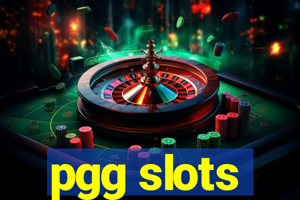 pgg slots