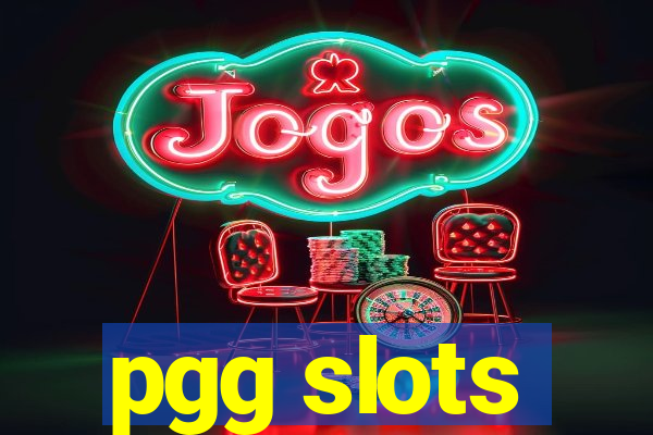 pgg slots