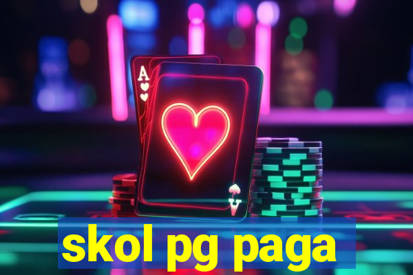 skol pg paga