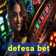 defesa bet