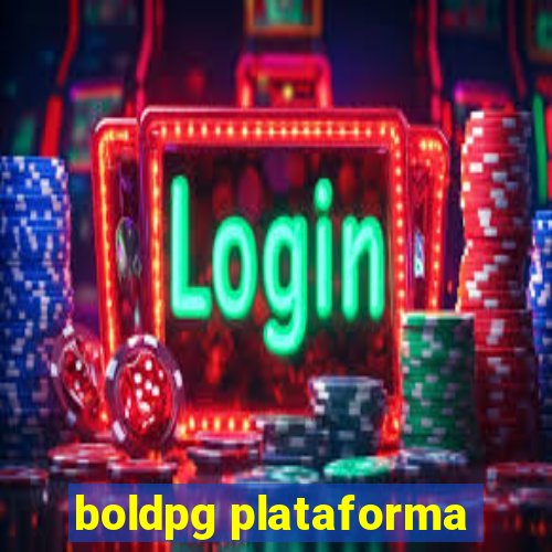 boldpg plataforma