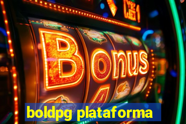 boldpg plataforma