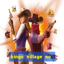 bingo village no deposit bonus