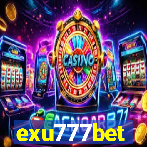 exu777bet