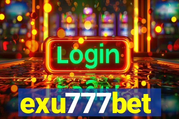 exu777bet