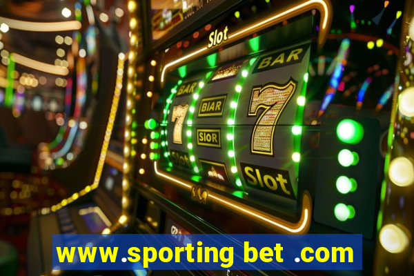 www.sporting bet .com