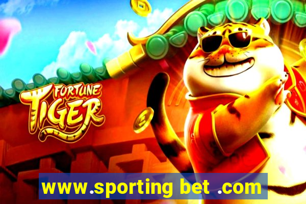 www.sporting bet .com