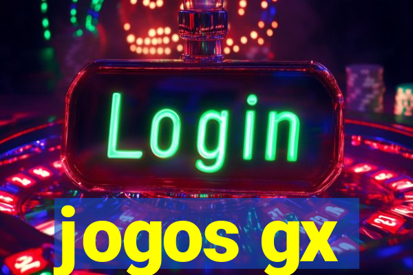 jogos gx