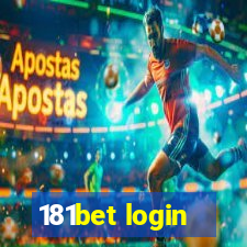 181bet login