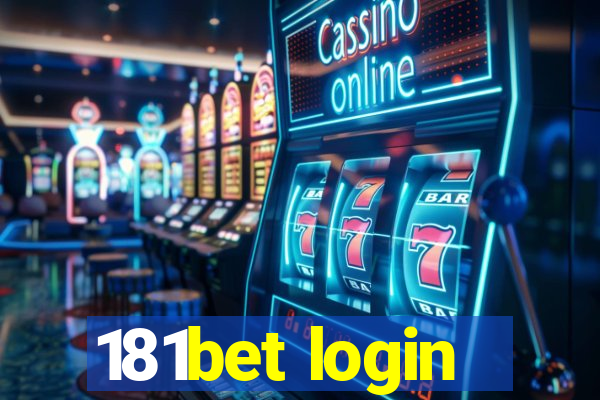 181bet login