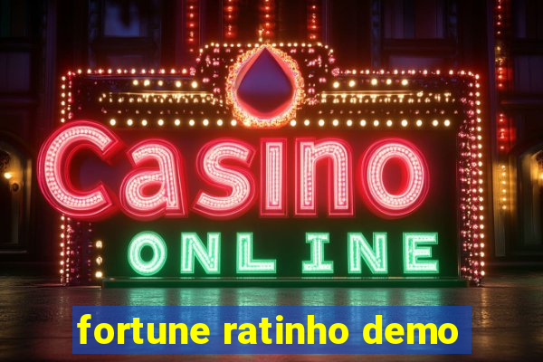 fortune ratinho demo