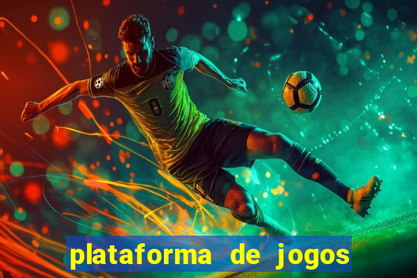 plataforma de jogos de 1 real