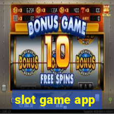 slot game app