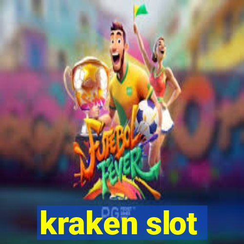 kraken slot