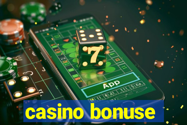 casino bonuse