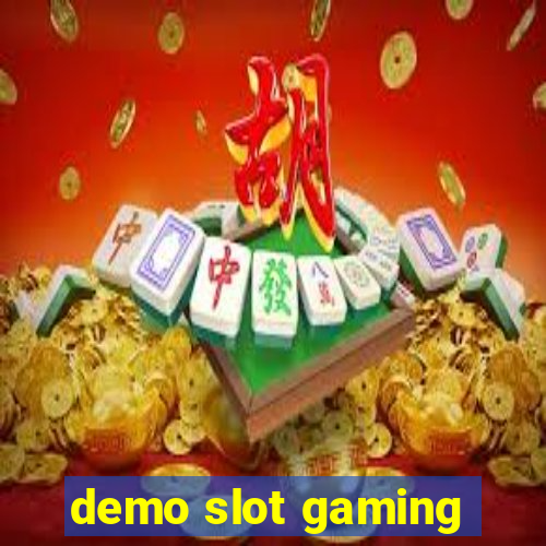 demo slot gaming