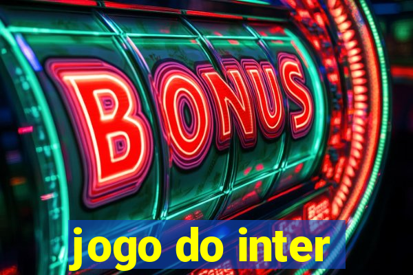 jogo do inter