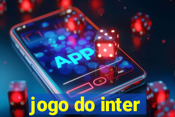 jogo do inter