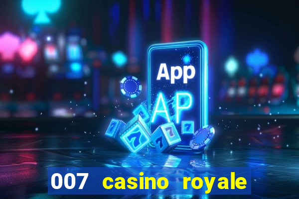 007 casino royale amazon prime