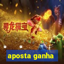 aposta ganha