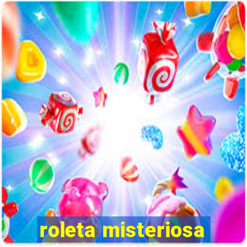 roleta misteriosa