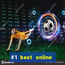 #1 best online casino reviews