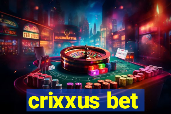 crixxus bet