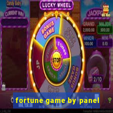 fortune game by panel