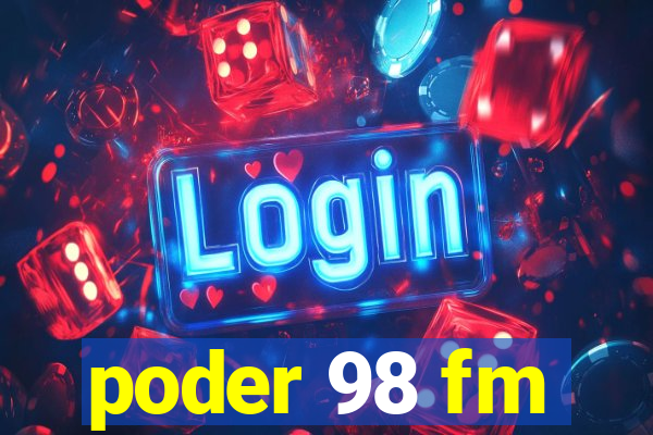 poder 98 fm