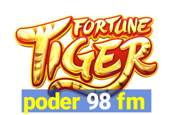 poder 98 fm