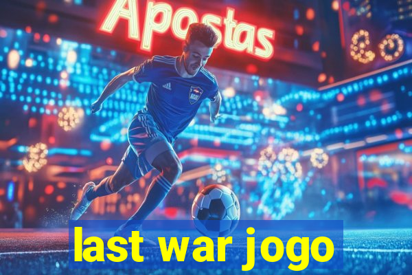 last war jogo