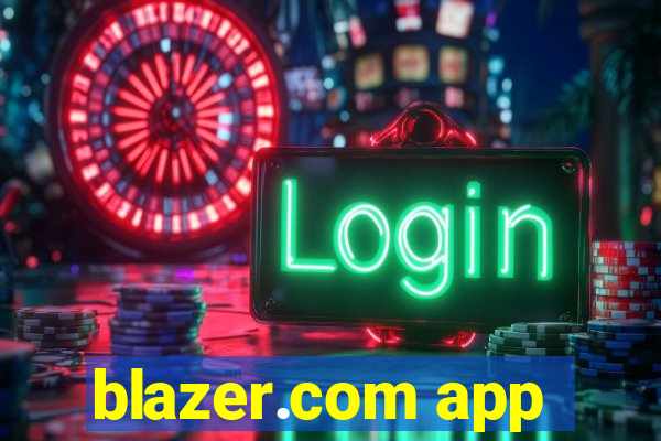 blazer.com app