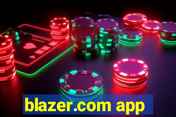 blazer.com app