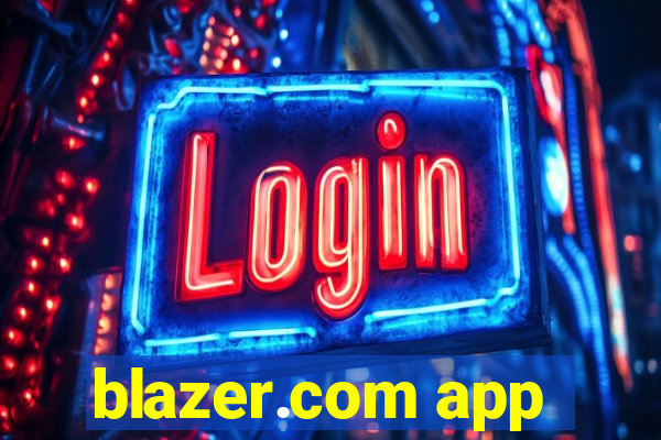 blazer.com app