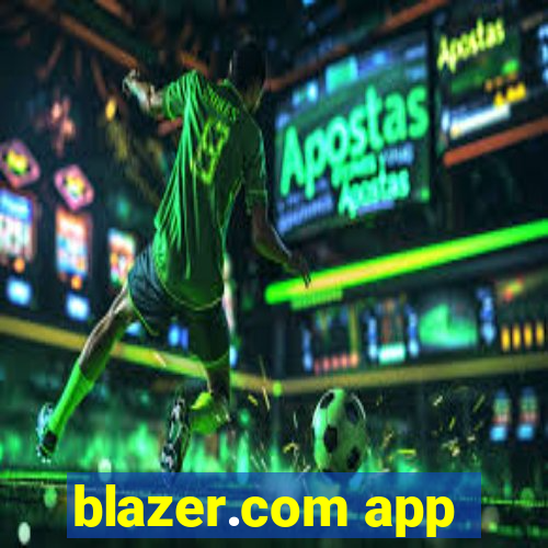 blazer.com app