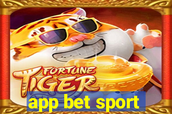 app bet sport