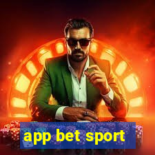 app bet sport