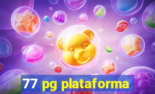 77 pg plataforma