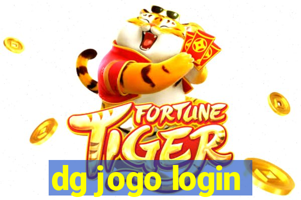 dg jogo login