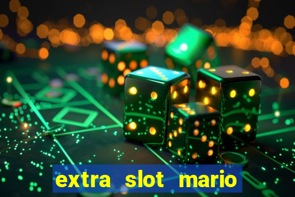 extra slot mario sonic 3 air