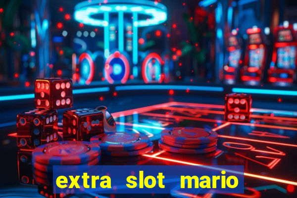 extra slot mario sonic 3 air