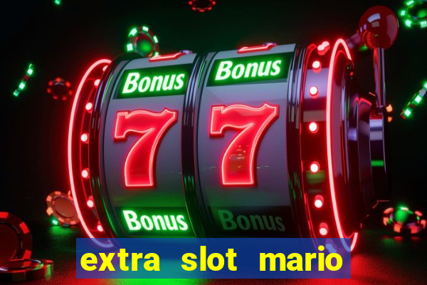 extra slot mario sonic 3 air