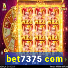 bet7375 com