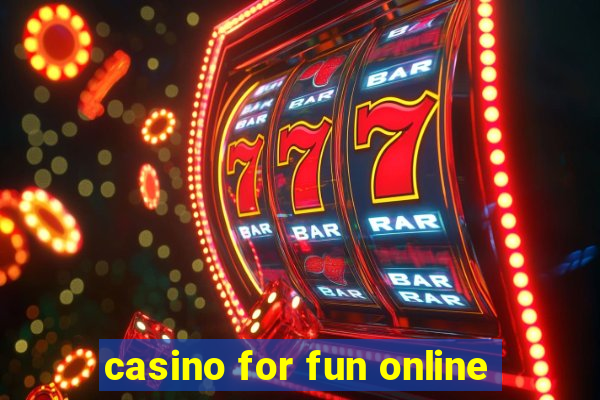 casino for fun online