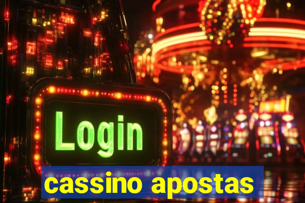 cassino apostas