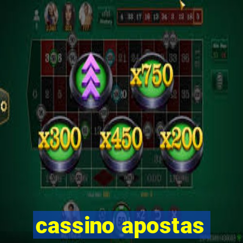 cassino apostas