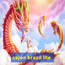 cajón brazil lite