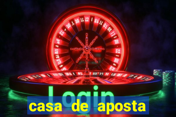 casa de aposta jogo do bicho