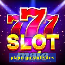 playn go slot sites