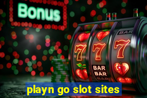 playn go slot sites